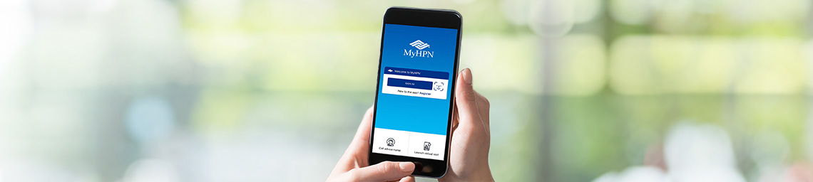 myhpn banner